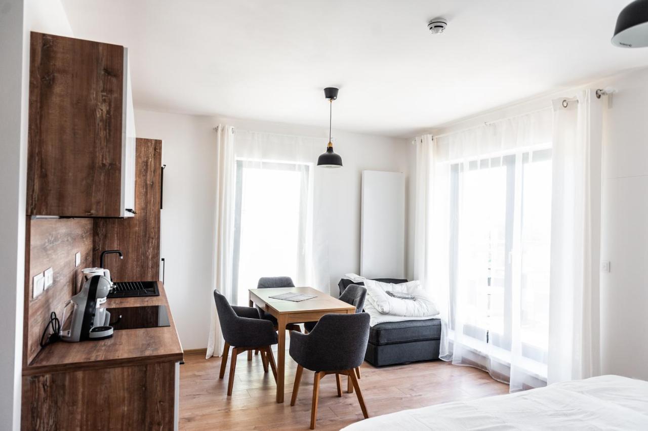 Apartmany Besen เบเชนยอวา ภายนอก รูปภาพ