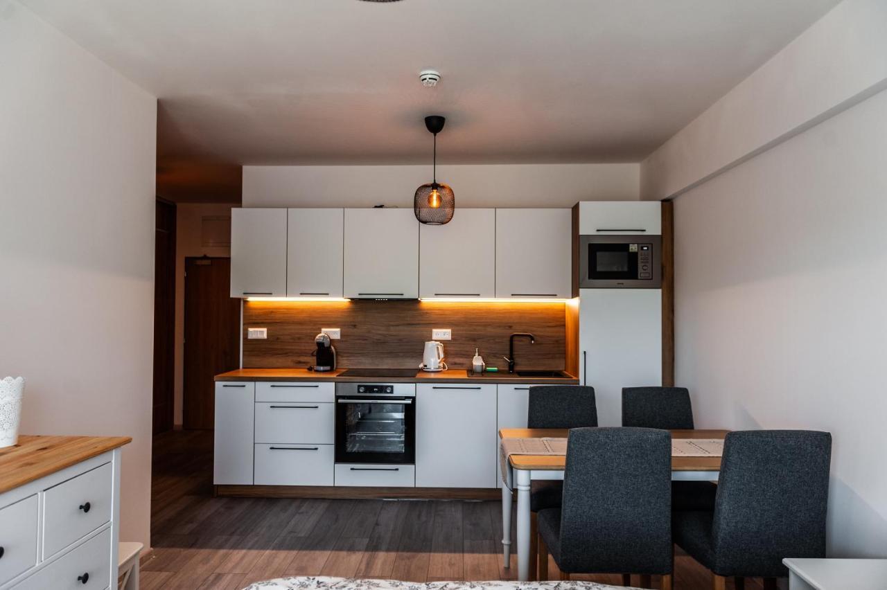 Apartmany Besen เบเชนยอวา ภายนอก รูปภาพ