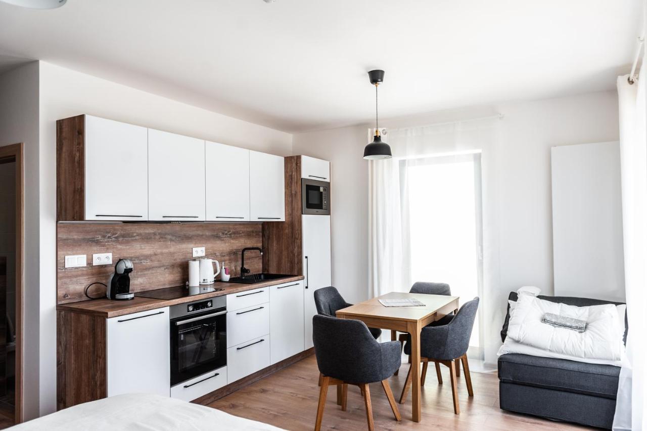 Apartmany Besen เบเชนยอวา ภายนอก รูปภาพ