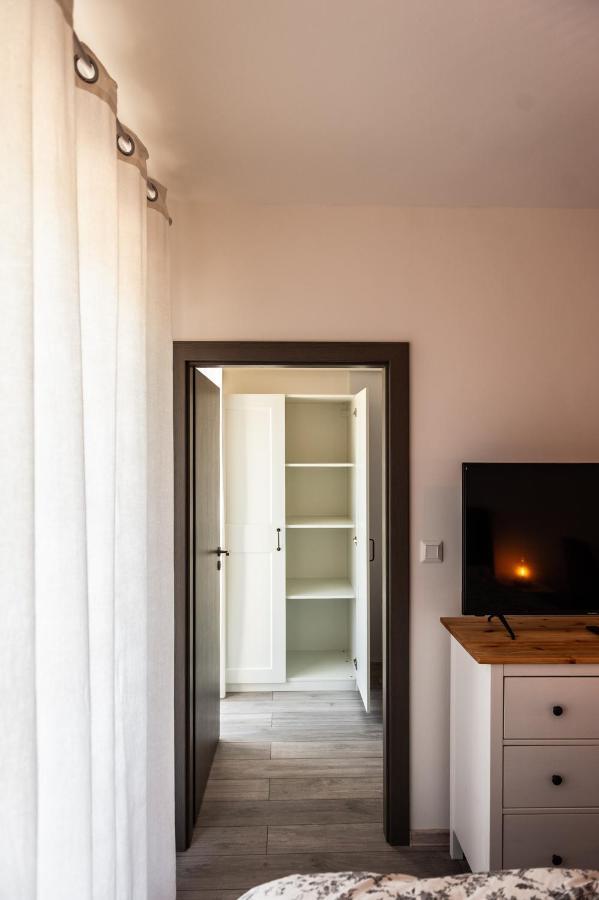 Apartmany Besen เบเชนยอวา ภายนอก รูปภาพ