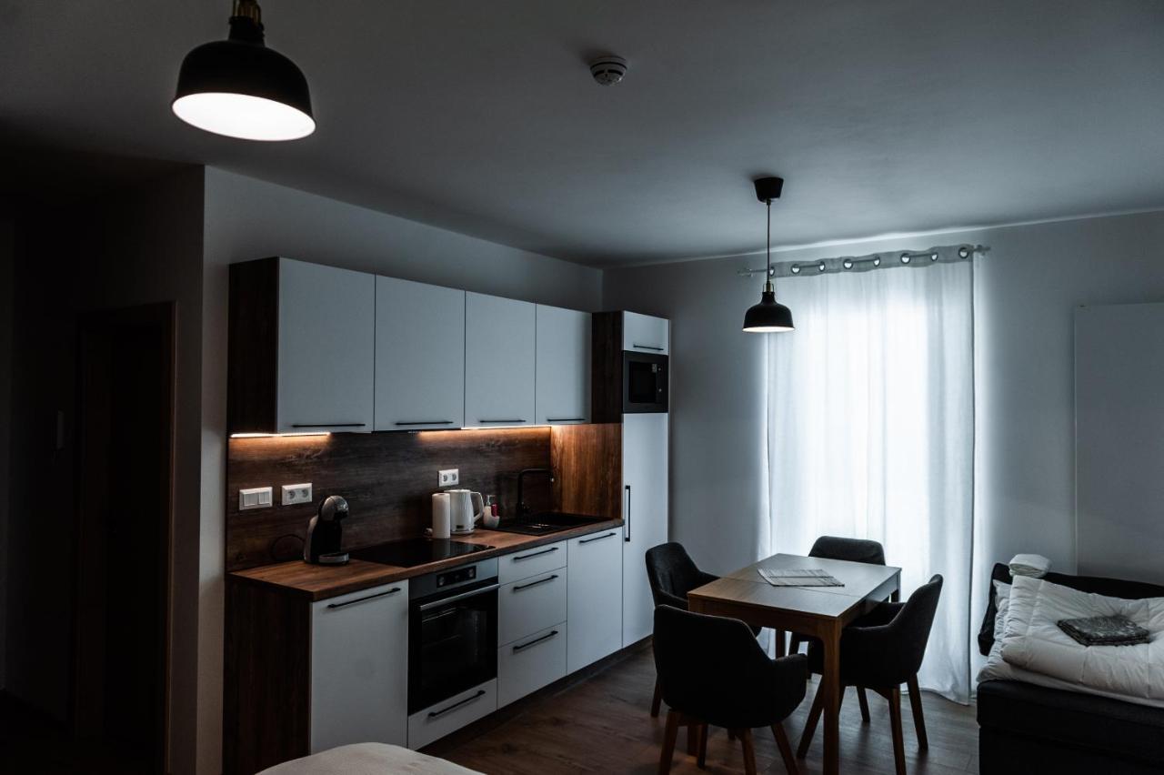 Apartmany Besen เบเชนยอวา ภายนอก รูปภาพ