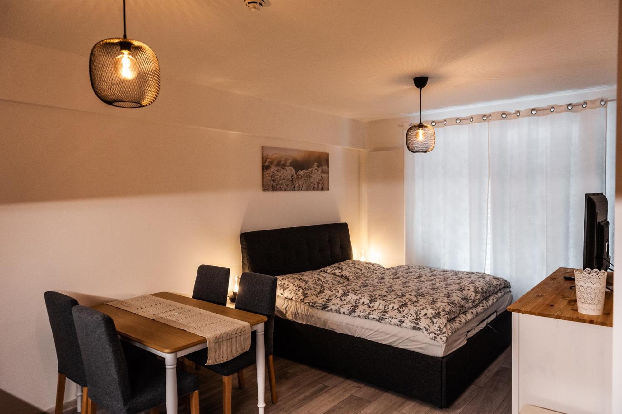 Apartmany Besen เบเชนยอวา ภายนอก รูปภาพ