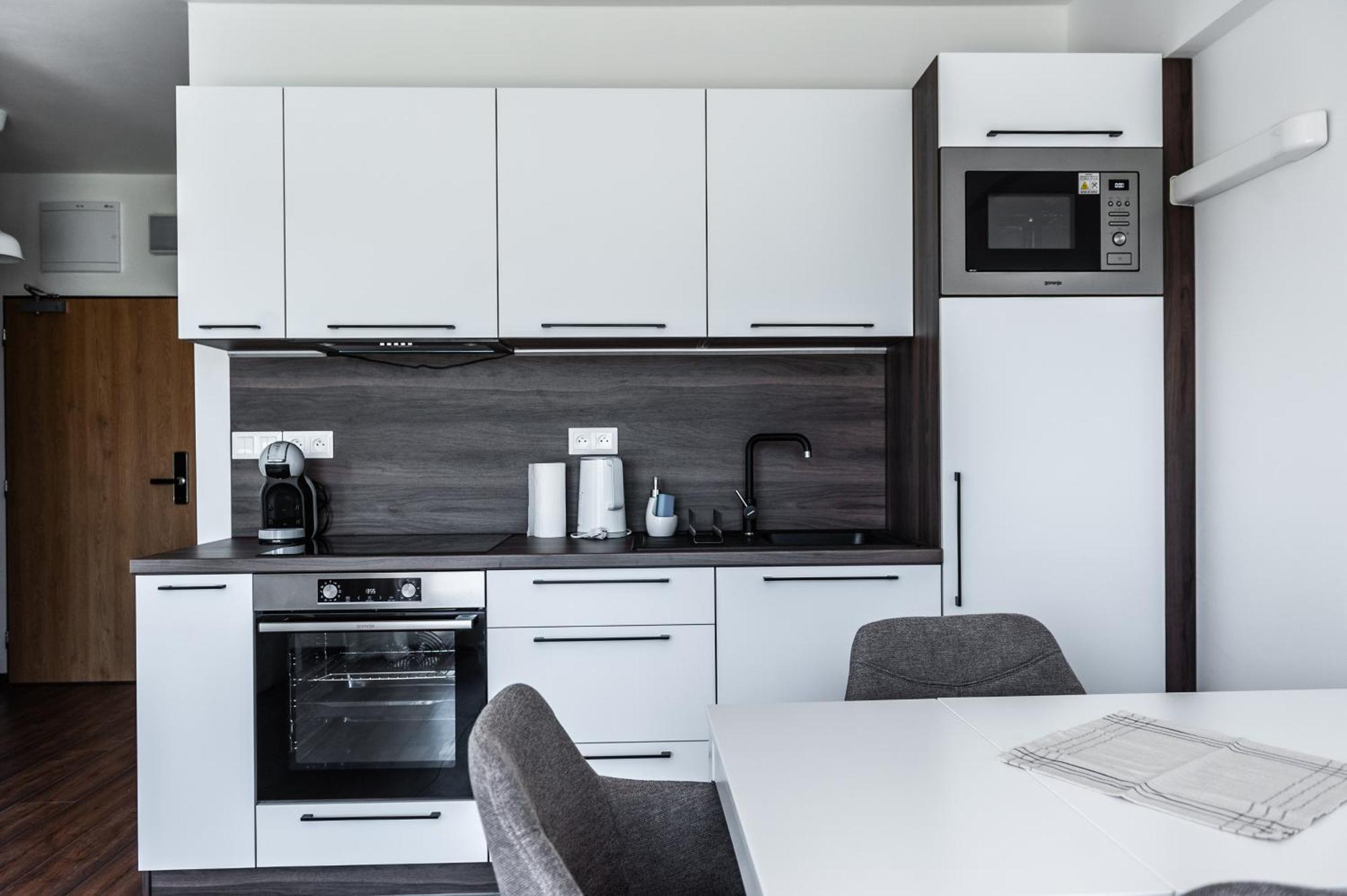 Apartmany Besen เบเชนยอวา ภายนอก รูปภาพ