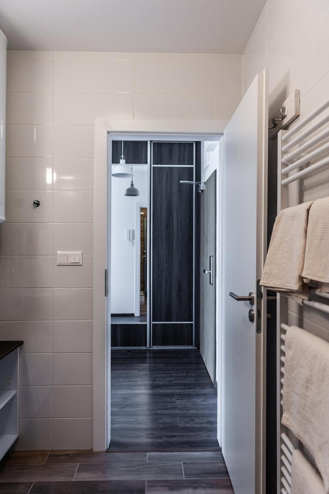 Apartmany Besen เบเชนยอวา ภายนอก รูปภาพ