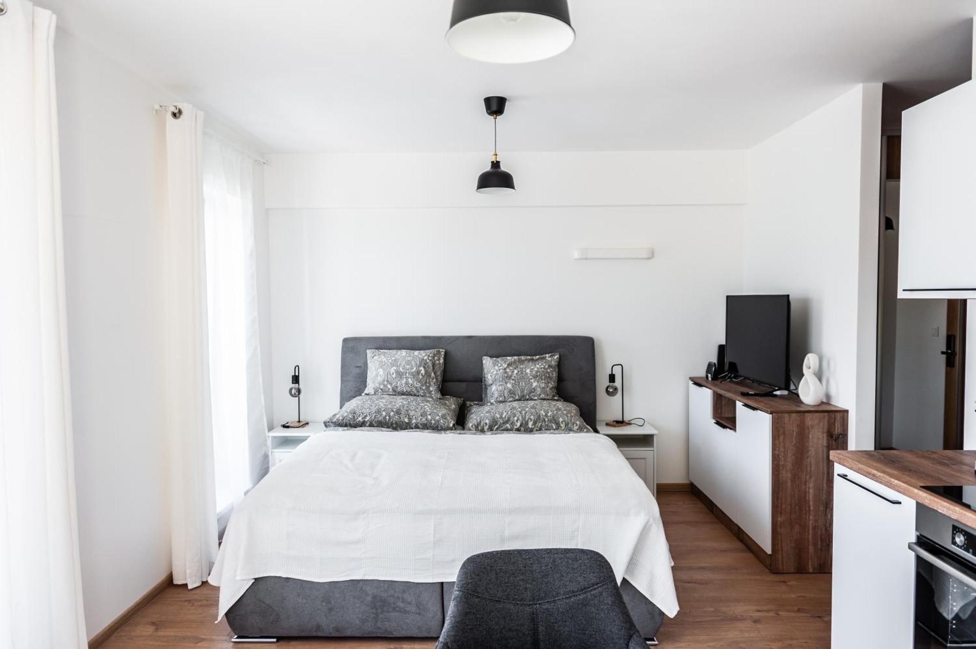 Apartmany Besen เบเชนยอวา ภายนอก รูปภาพ