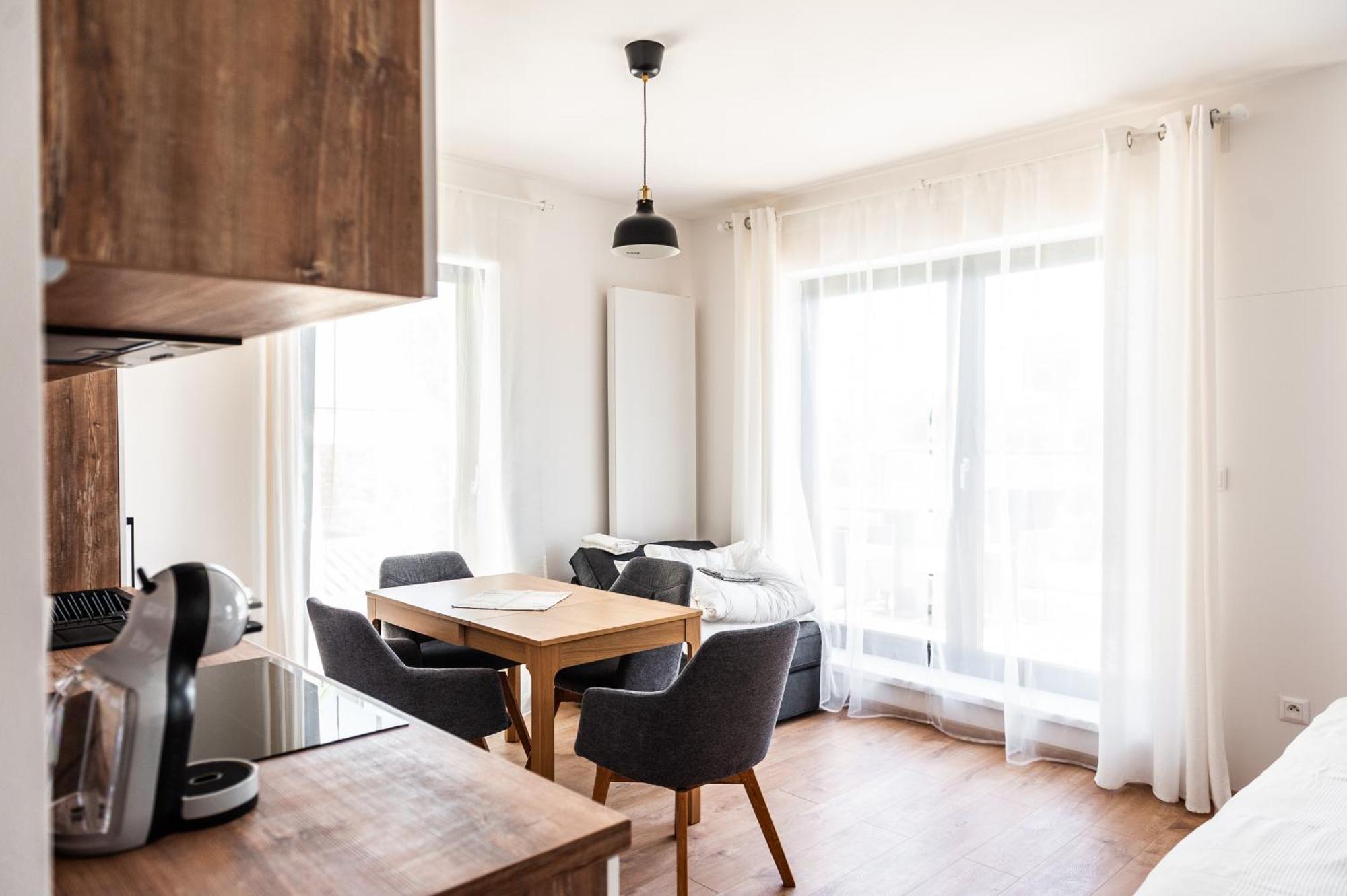 Apartmany Besen เบเชนยอวา ภายนอก รูปภาพ