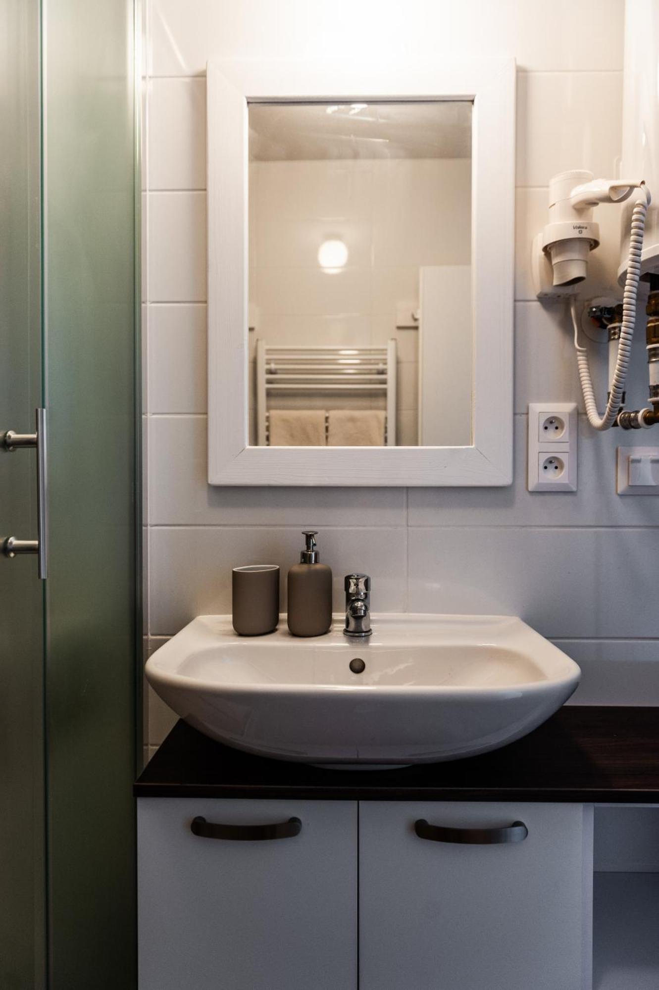 Apartmany Besen เบเชนยอวา ภายนอก รูปภาพ