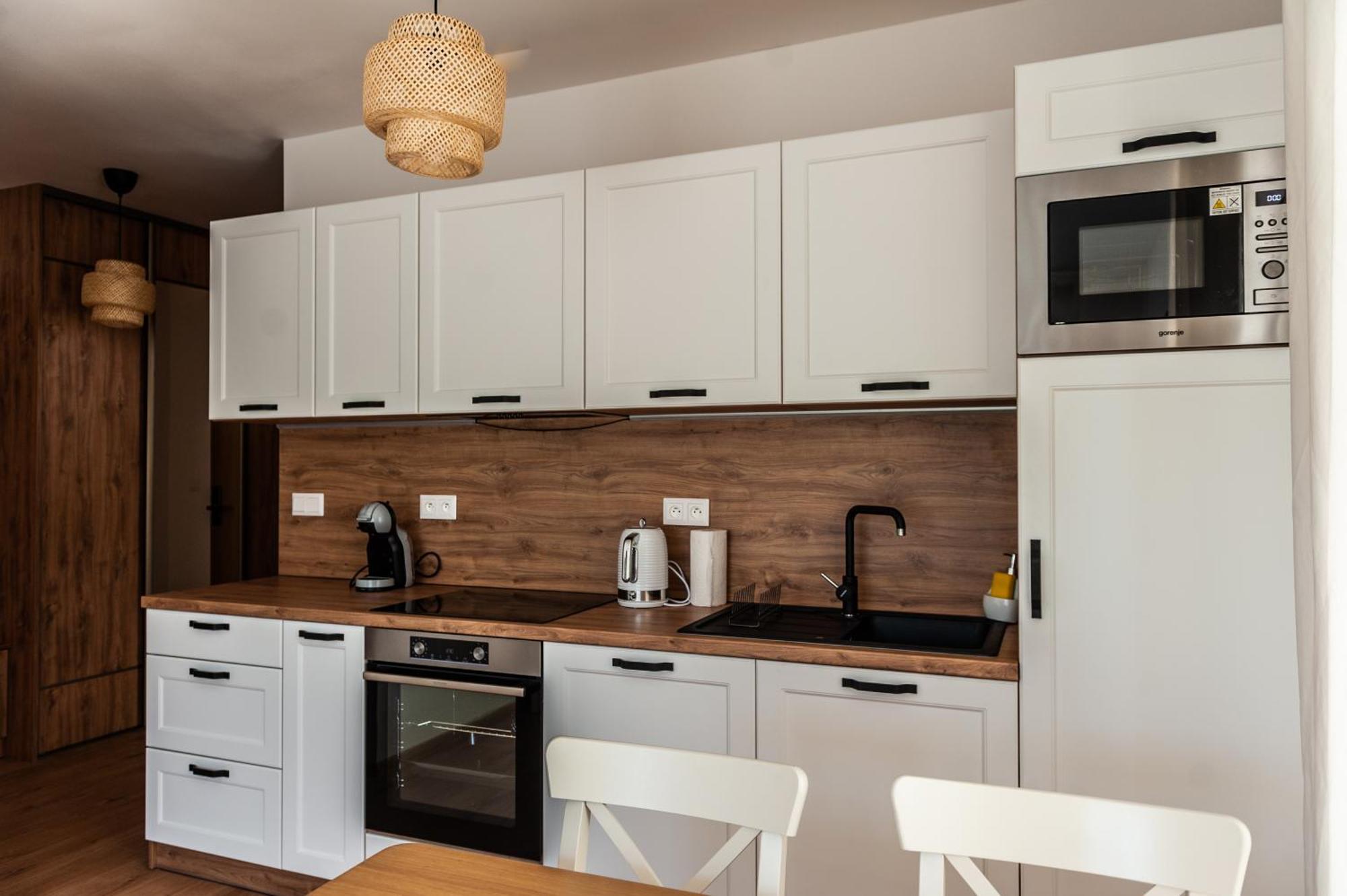 Apartmany Besen เบเชนยอวา ภายนอก รูปภาพ