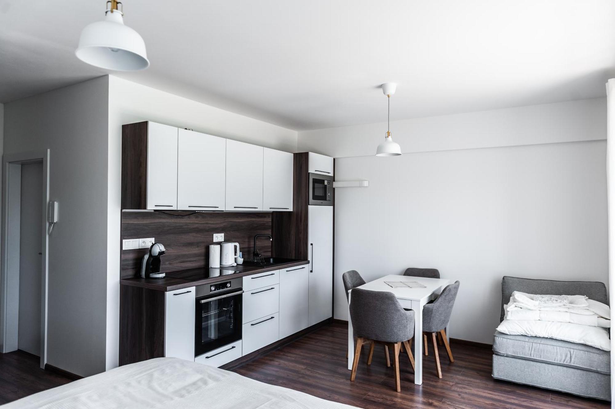 Apartmany Besen เบเชนยอวา ภายนอก รูปภาพ