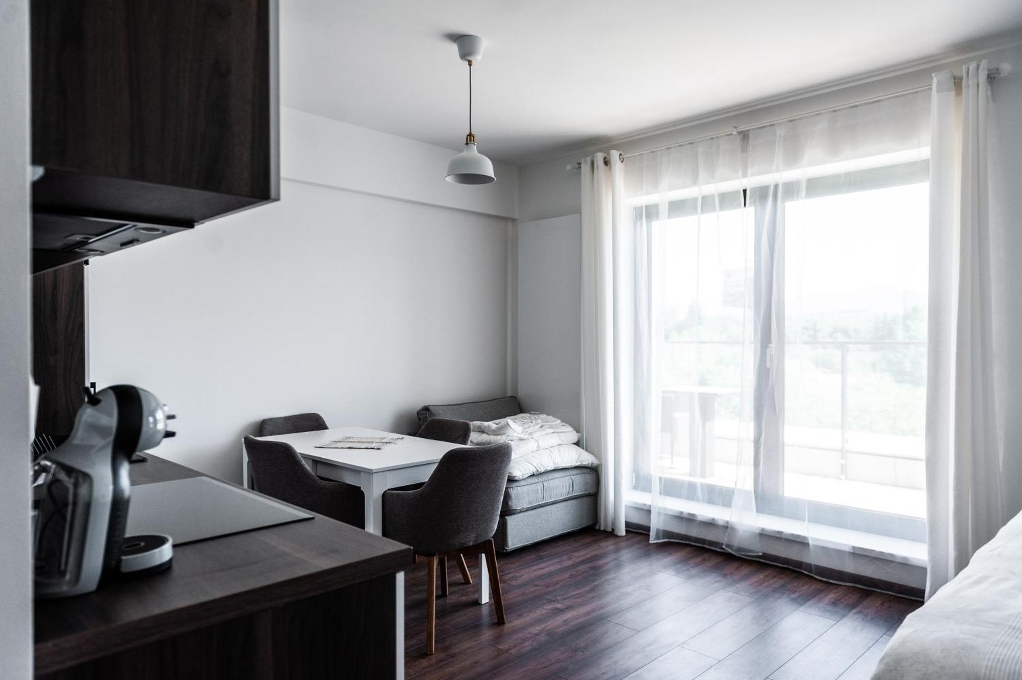Apartmany Besen เบเชนยอวา ภายนอก รูปภาพ
