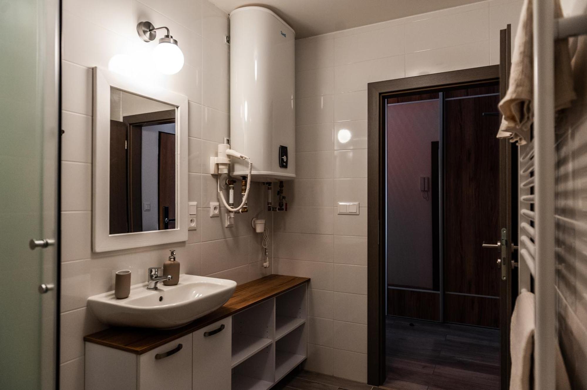 Apartmany Besen เบเชนยอวา ภายนอก รูปภาพ
